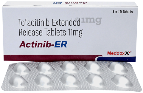 Actinib-ER Tablet image Actinib-ER Tablet image