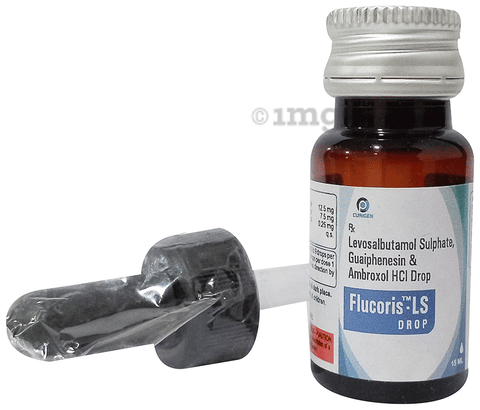 Flucoris-LS Oral Drops image Flucoris-LS Oral Drops image
