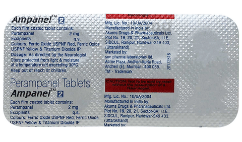 Ampanel 2 Tablet image