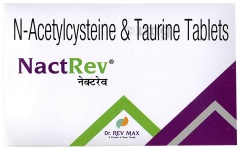 Nactrev Tablet