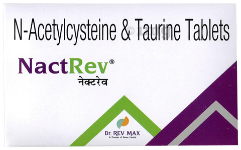 Nactrev Tablet image