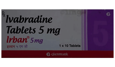 Irban 5mg Tablet image Irban 5mg Tablet image
