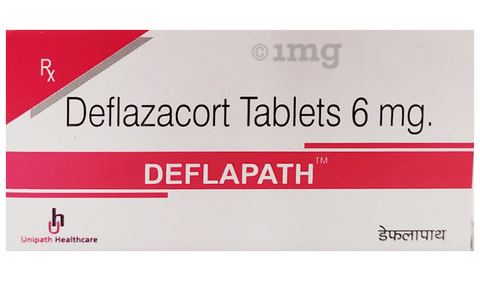 Deflapath Tablet image