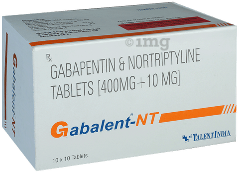 Gabalent-NT Tablet image