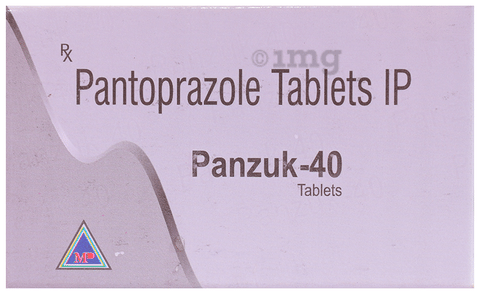 Panzuk 40 Tablet image Panzuk 40 Tablet image