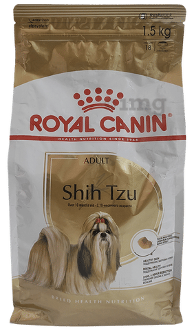 Royal Canin Dog Shih Tzu Pet Food Adult: Buy packet of kg Pet