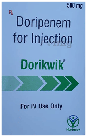 Dorikwik Injection image