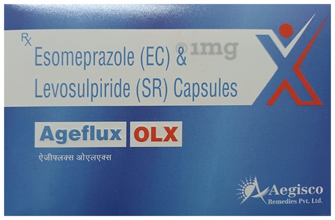 Ageflux OLX Capsule SR image