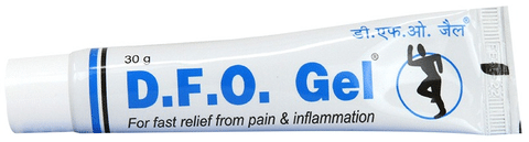 D.F.O. Gel
