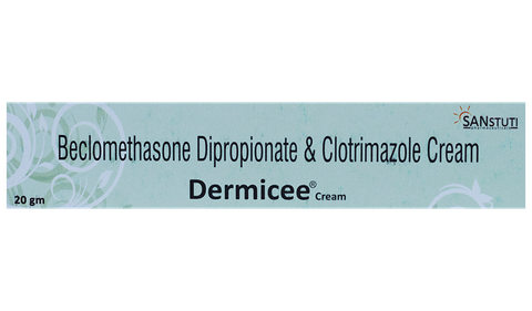 Dermicee Cream image