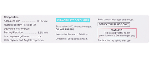 Persol PLUS Gel image