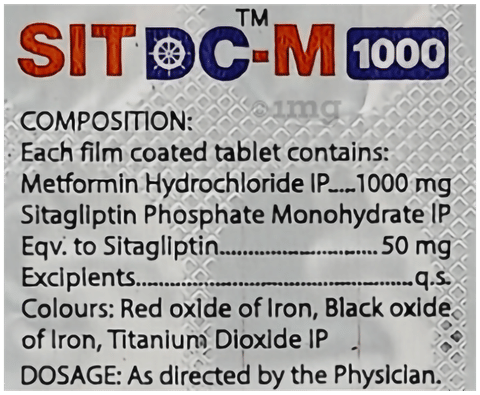 Sit DC-M 1000 Tablet image Sit DC-M 1000 Tablet image