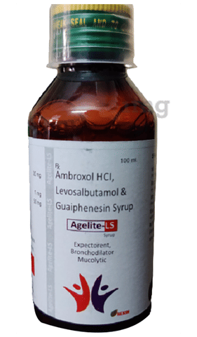Agelite-LS Syrup image Agelite-LS Syrup image
