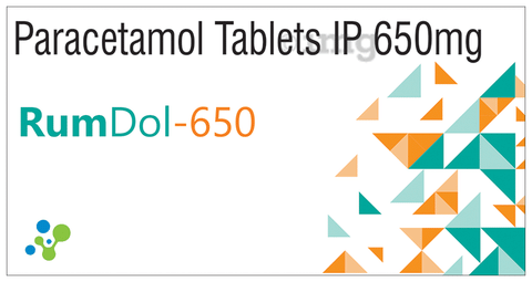 Rumdol 650 Tablet