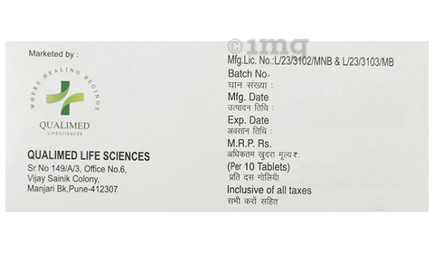 Qbilas-M Tablet image