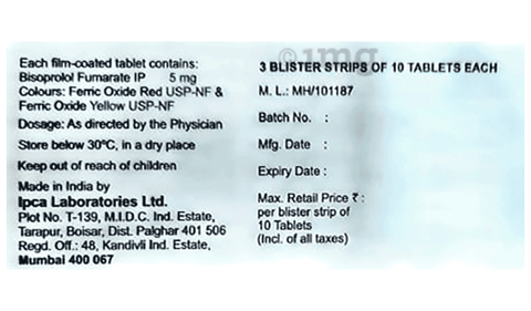 Blocpro 5 Tablet image