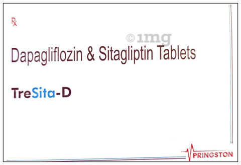 Tresita-D Tablet image Tresita-D Tablet image