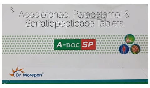 A-Doc SP Tablet image