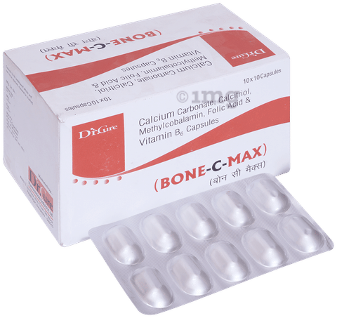 Bone C Max Capsule image