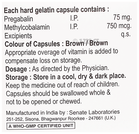 Mecoton-P Capsule image