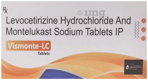 Vismonte-LC Tablet image Vismonte-LC Tablet image