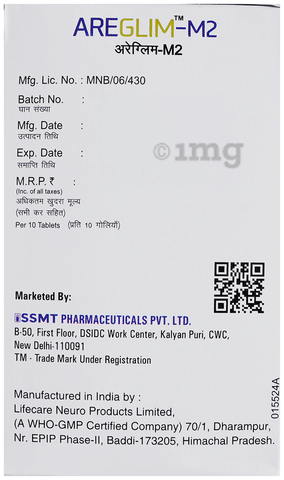Areglim-M2 Tablet PR image