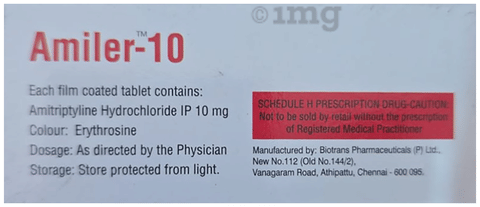 Amiler 10 Tablet image