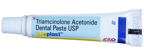 Trioplast Dental Paste image