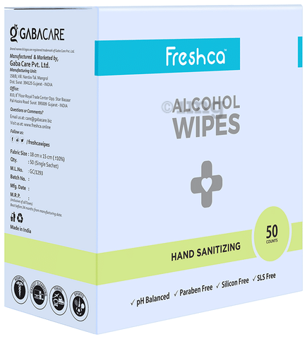 Alcohol shop wipes india