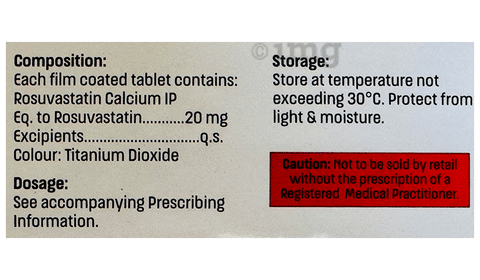 Rosupist 20 Tablet 2