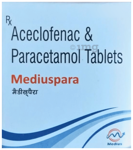 Mediuspara Tablet
