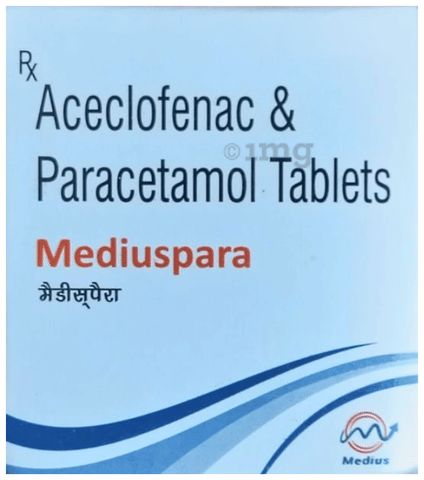 Mediuspara Tablet image Mediuspara Tablet image