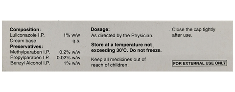 Lulican Cream image Lulican Cream image