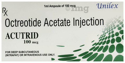 Acutrid 100mcg Injection