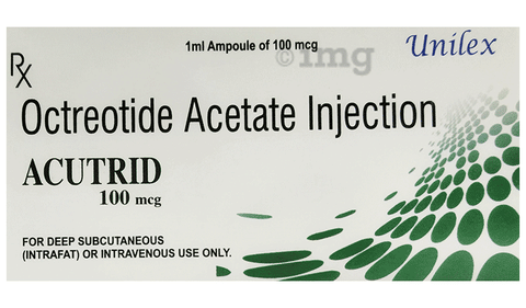 Acutrid 100mcg Injection image Acutrid 100mcg Injection image