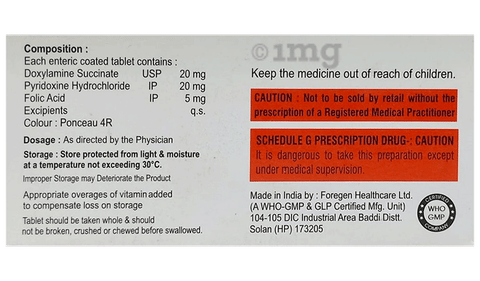 Jovidox Plus Tablet image