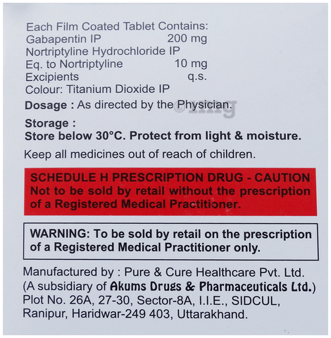 Gabaxis-NT 200 Tablet image Gabaxis-NT 200 Tablet image