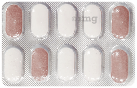 Glyciphage-G 1 Tablet PR image Glyciphage-G 1 Tablet PR image