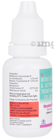 Moximax-KT Eye Drop image Moximax-KT Eye Drop image