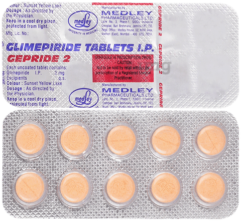 GEpride 2 Tablet image