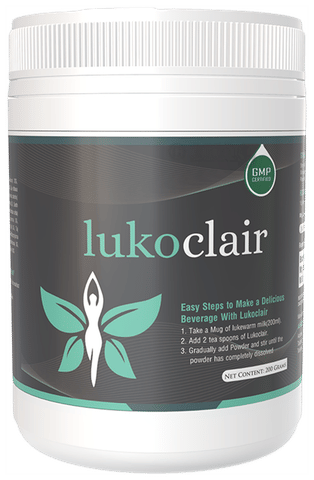 Lukoclair Powder 1