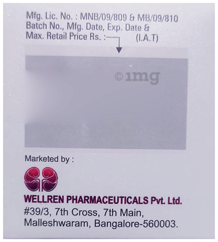 Somwell-DSR 40 Capsule image