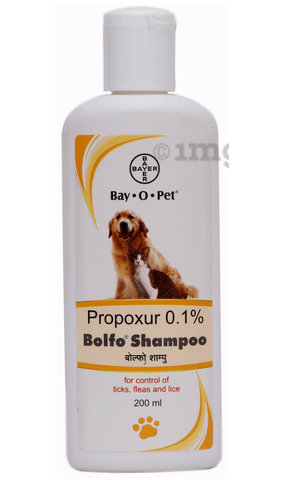 Bayer Bay.O.Pet Bolfo Shampoo image