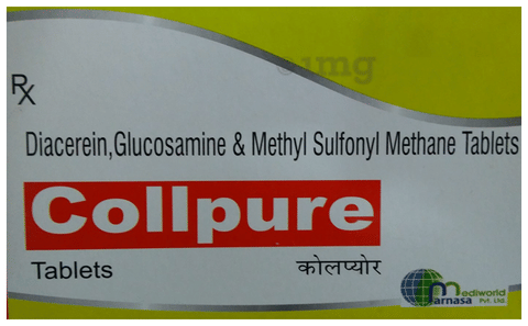 Collpure Tablet image Collpure Tablet image