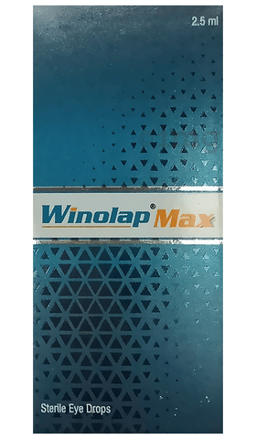 Winolap Max Eye Drop image
