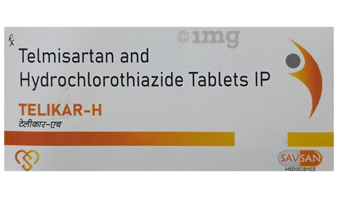 Telikar-H Tablet image