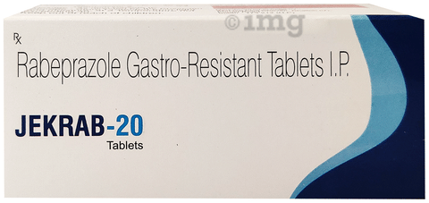 Jekrab 20 Tablet image Jekrab 20 Tablet image