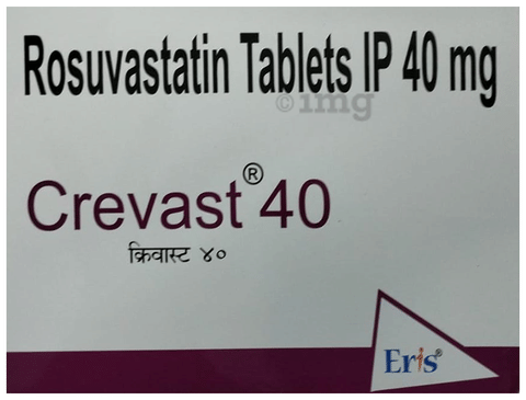 CREvast 40 Tablet image