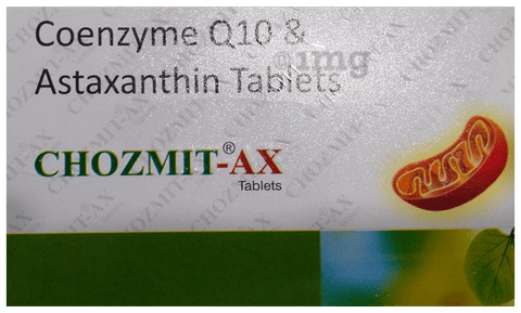 Chozmit-AX Tablet image Chozmit-AX Tablet image