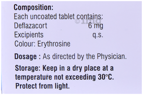 Cortioak 6 Tablet image